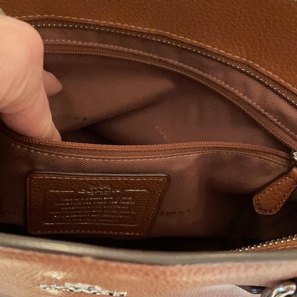 Coach Tote - Picture 8 of 15